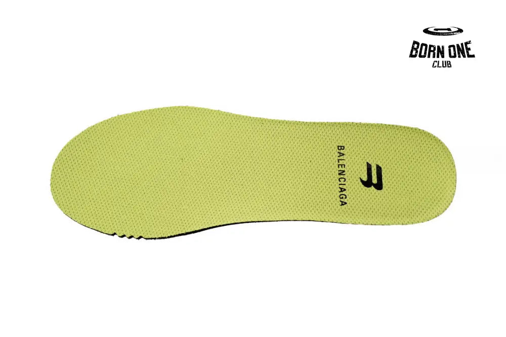 Balenciaga Defender Apple Green