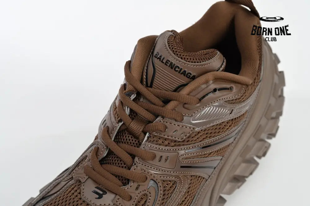 Balenciaga Defender Black Brown