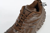 Balenciaga Defender Black Brown