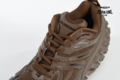 Balenciaga Defender Black Brown