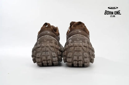 Balenciaga Defender Black Brown