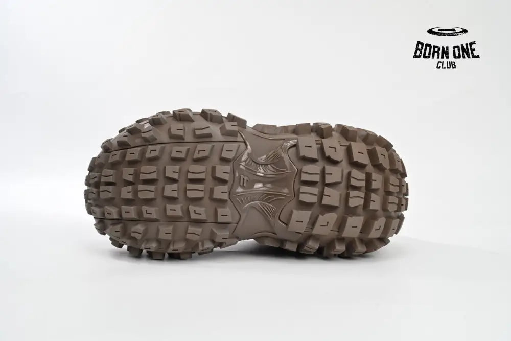 Balenciaga Defender Black Brown