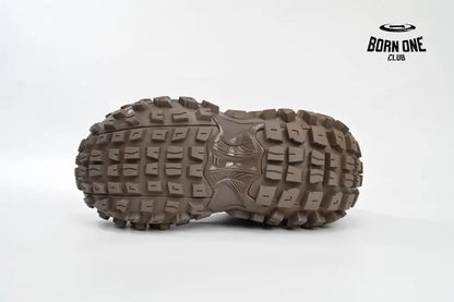 Balenciaga Defender Black Brown