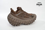 Balenciaga Defender Black Brown