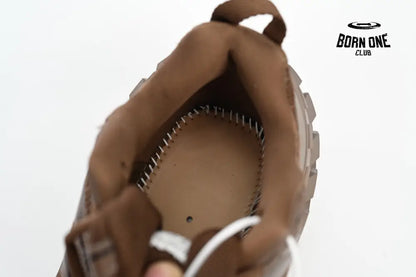 Balenciaga Defender Black Brown