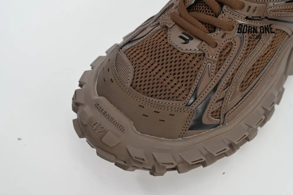 Balenciaga Defender Black Brown