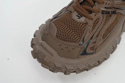 Balenciaga Defender Black Brown