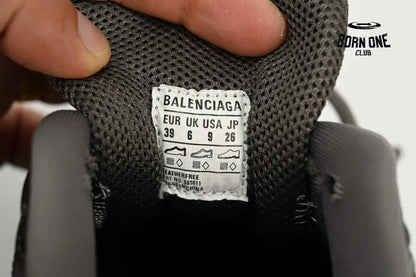 Balenciaga Defender Black Gray