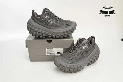 Balenciaga Defender Black Gray