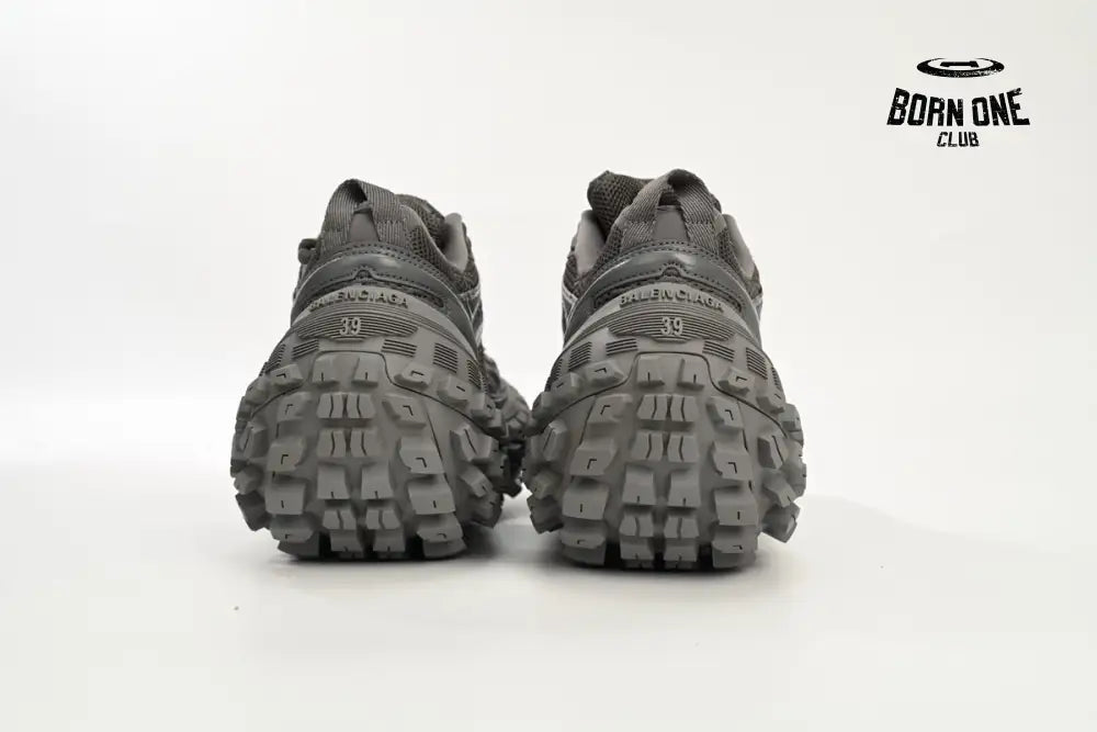 Balenciaga Defender Black Gray