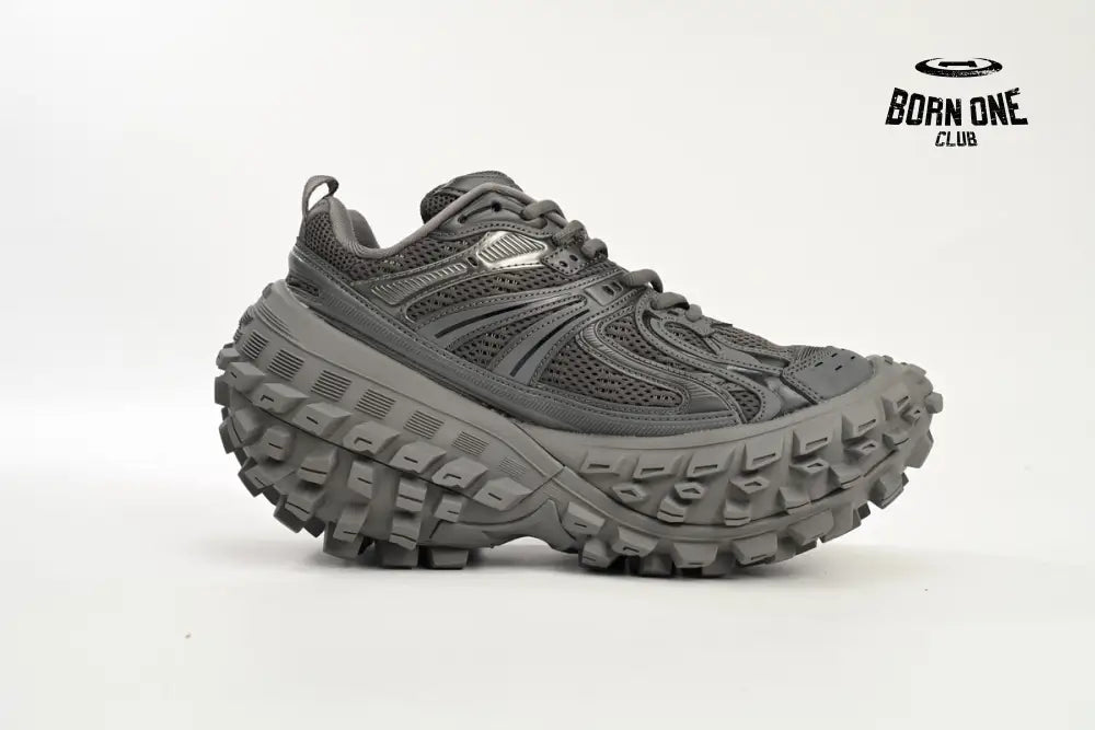 Balenciaga Defender Black Gray