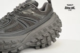 Balenciaga Defender Black Gray