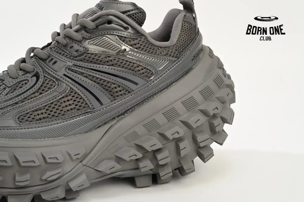 Balenciaga Defender Black Gray