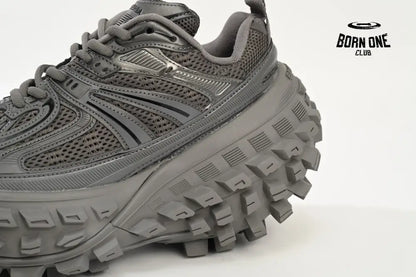 Balenciaga Defender Black Gray