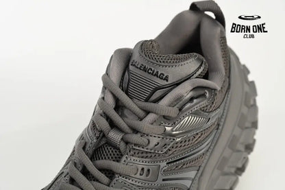 Balenciaga Defender Black Gray