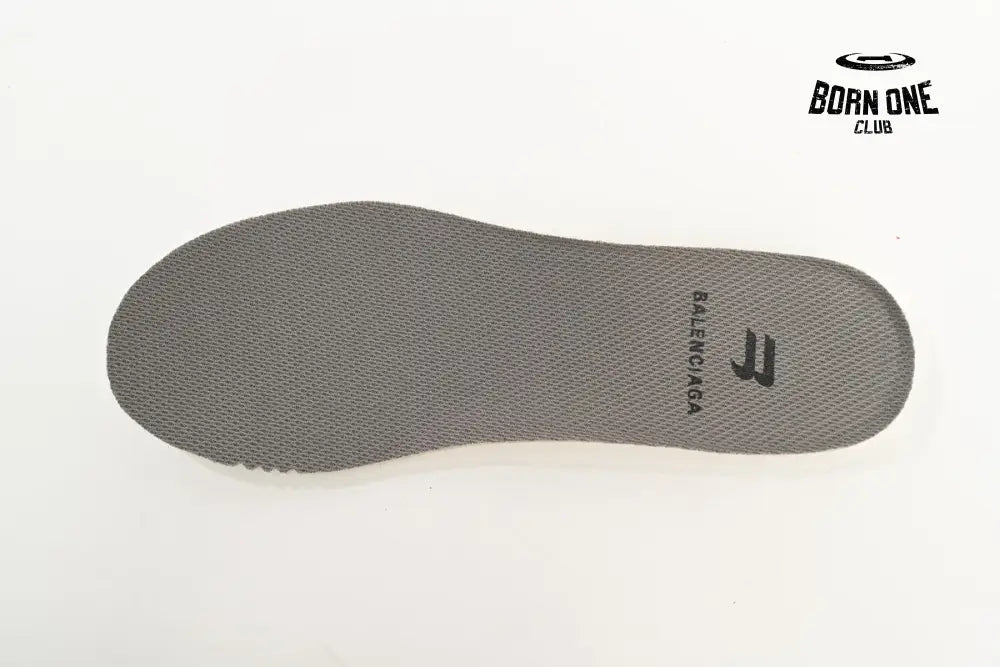 Balenciaga Defender Black Gray