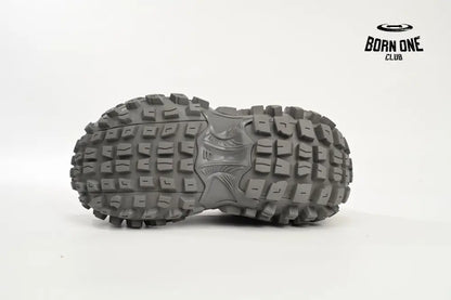 Balenciaga Defender Black Gray