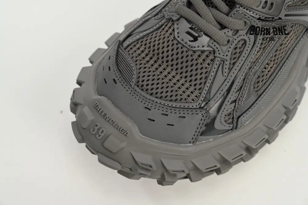 Balenciaga Defender Black Gray