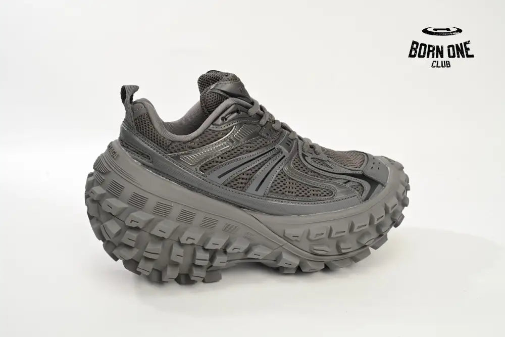 Balenciaga Defender Black Gray