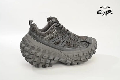 Balenciaga Defender Black Gray