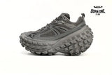 Balenciaga Defender Black Gray