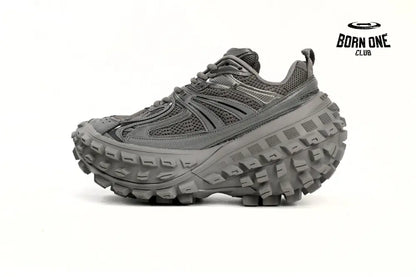 Balenciaga Defender Black Gray