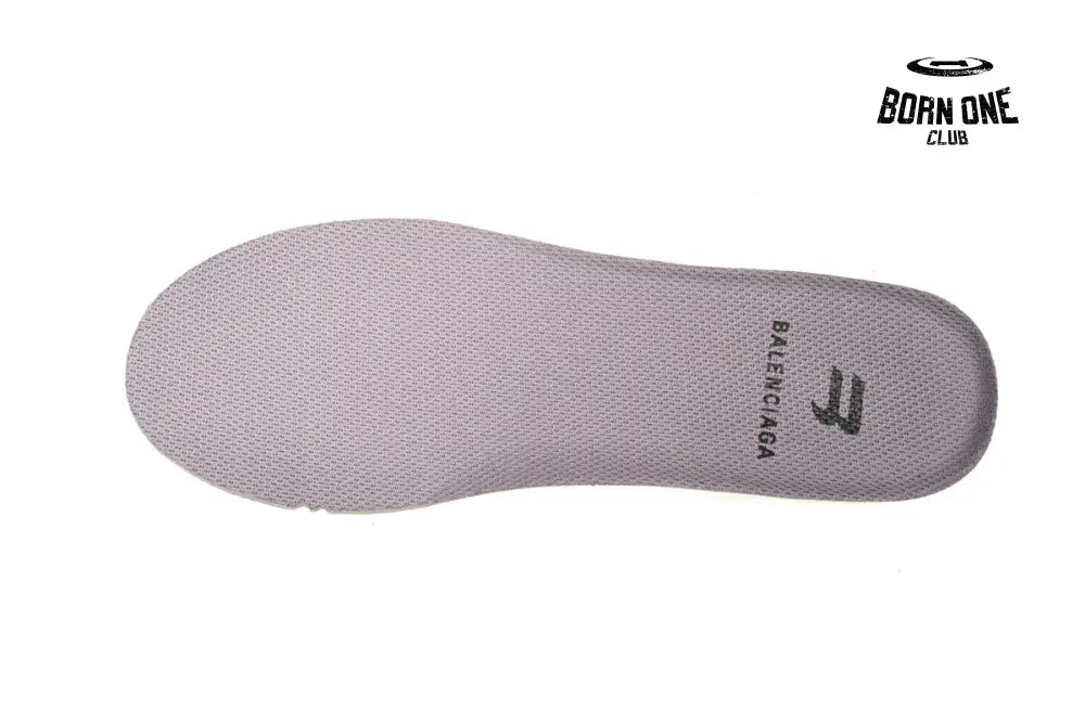 Balenciaga Defender Black Purple