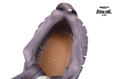 Balenciaga Defender Black Purple