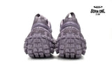 Balenciaga Defender Black Purple