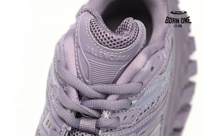 Balenciaga Defender Black Purple