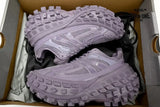 Balenciaga Defender Black Purple