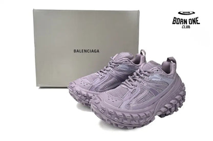 Balenciaga Defender Black Purple
