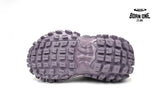 Balenciaga Defender Black Purple