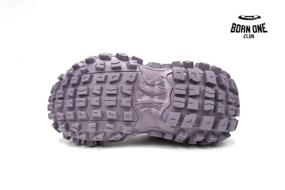 Balenciaga Defender Black Purple