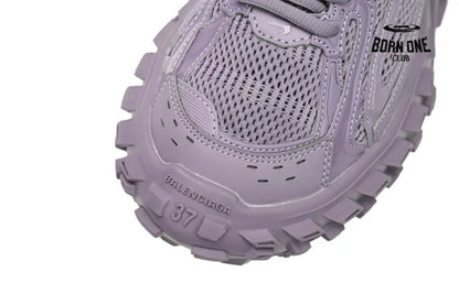 Balenciaga Defender Black Purple