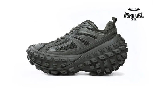Balenciaga Defender Blackish Green