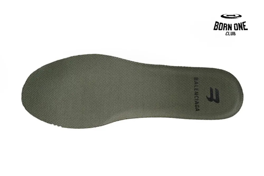 Balenciaga Defender Blackish Green