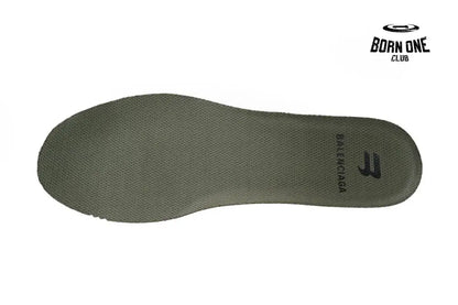 Balenciaga Defender Blackish Green