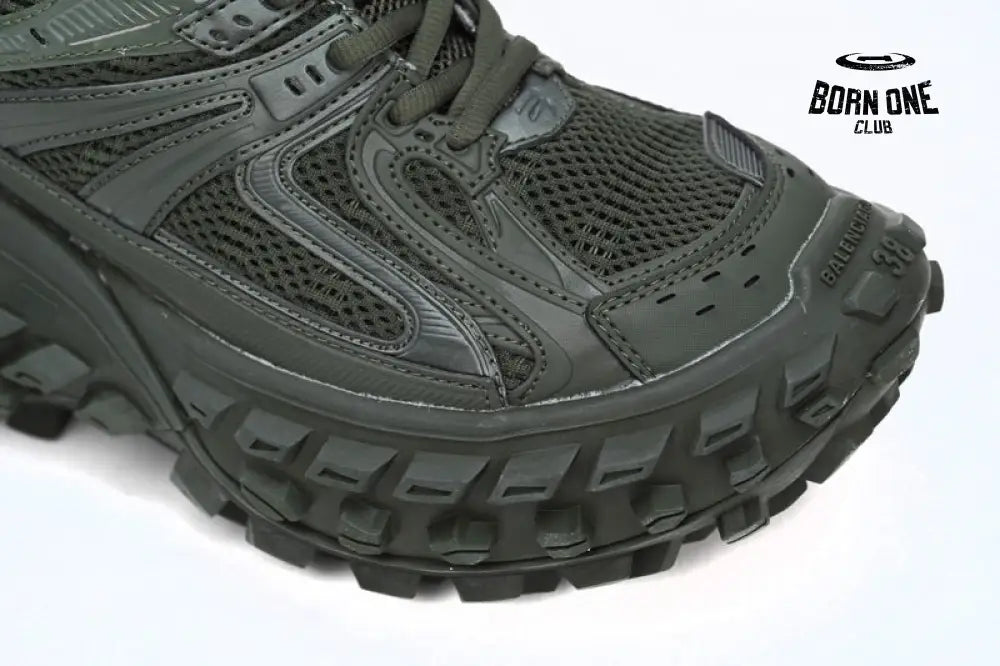 Balenciaga Defender Blackish Green