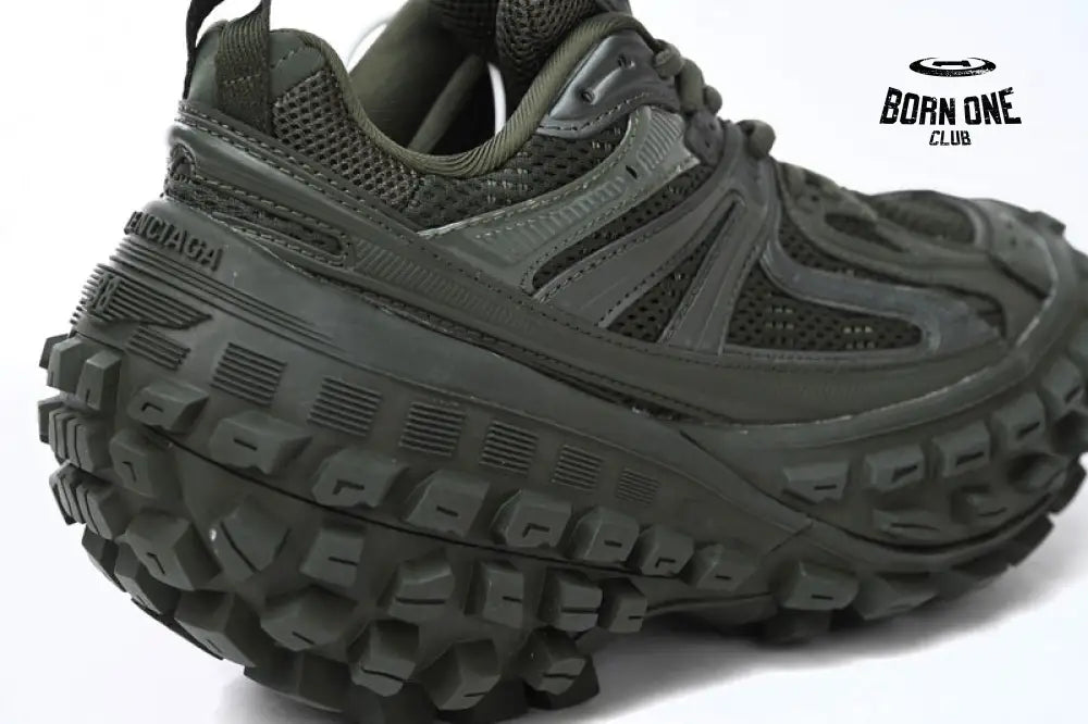 Balenciaga Defender Blackish Green