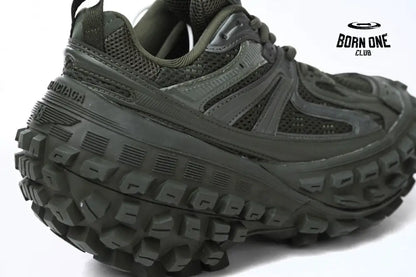 Balenciaga Defender Blackish Green