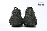 Balenciaga Defender Blackish Green