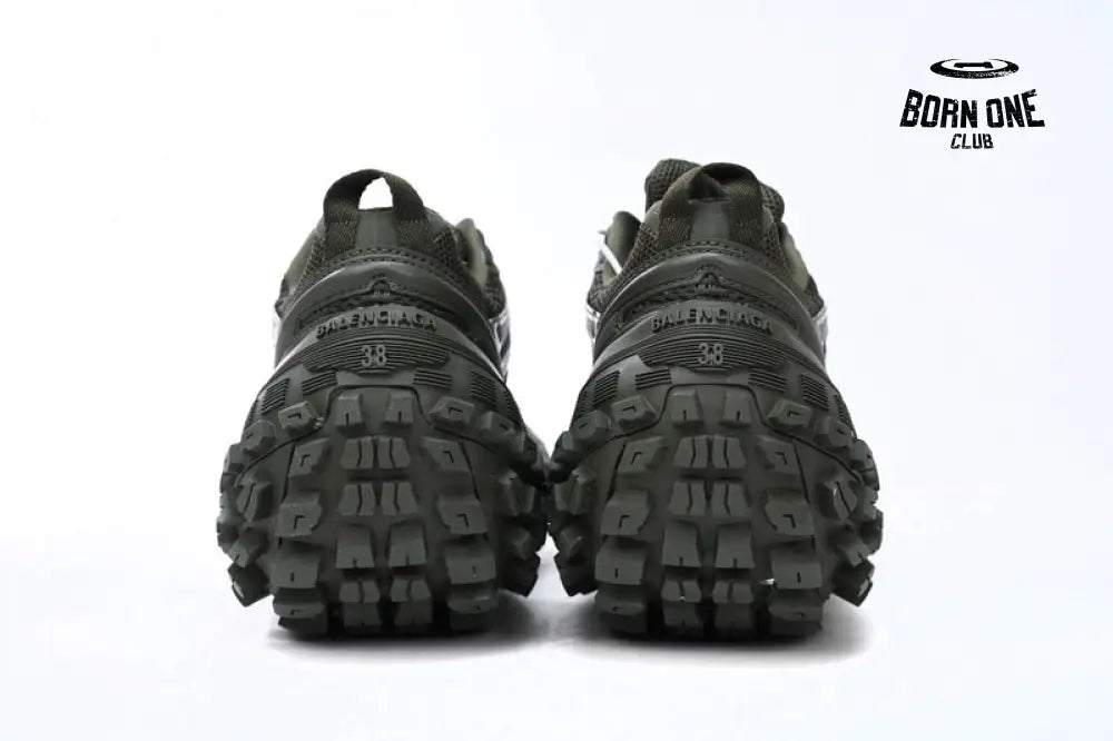 Balenciaga Defender Blackish Green