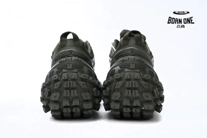 Balenciaga Defender Blackish Green