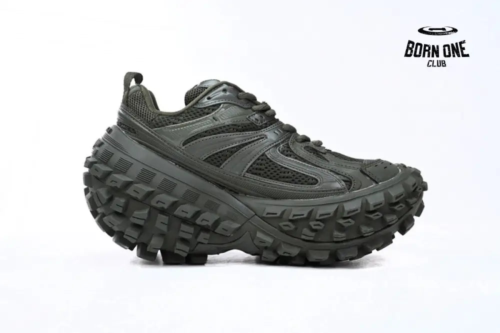 Balenciaga Defender Blackish Green