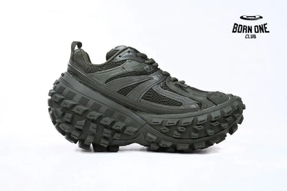 Balenciaga Defender Blackish Green