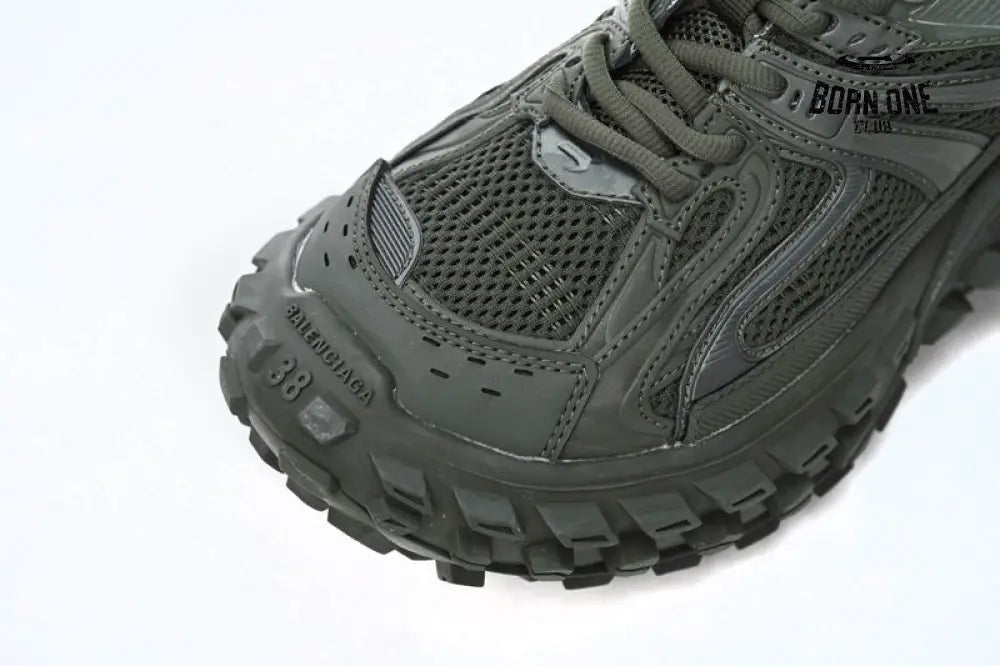 Balenciaga Defender Blackish Green