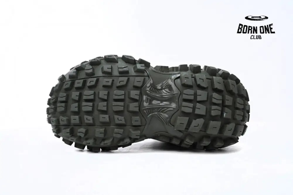 Balenciaga Defender Blackish Green