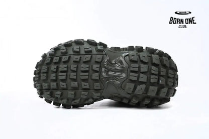 Balenciaga Defender Blackish Green