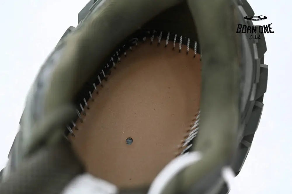 Balenciaga Defender Blackish Green